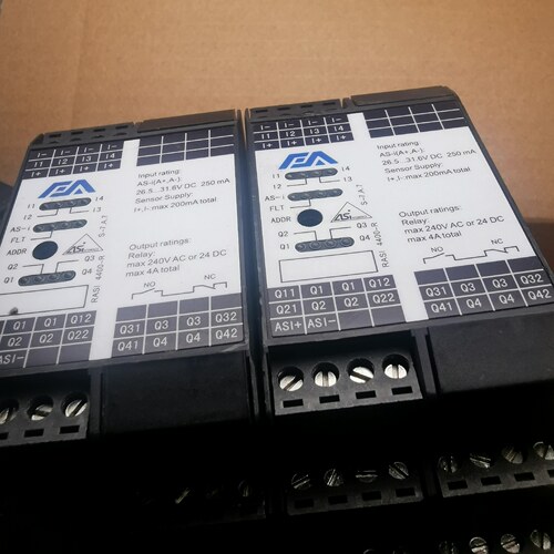 议价RASI4400-R AFA模块 AS-i接口工控自动化模块维修
