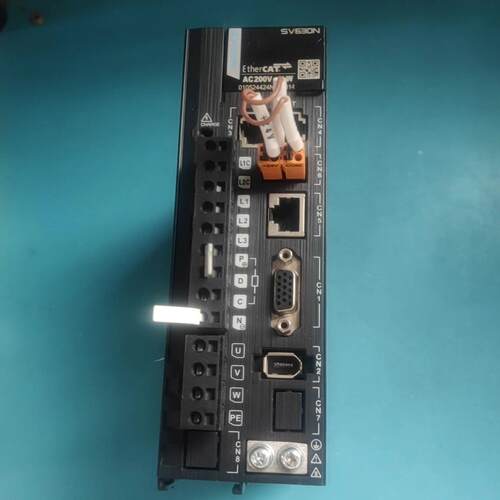 议价SV630NS7R6I-FS 汇川伺服驱动器 1KW 工控自动化配件维修