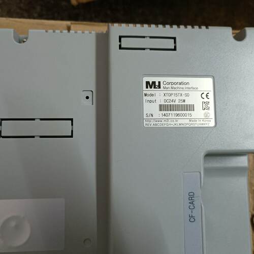 议价XTOP15TX-SD M2I工业人机界面 触控显示屏维修