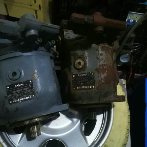议价A10V028DR/31R-PSC62K01 力士乐恒压泵 工业液压配件维修