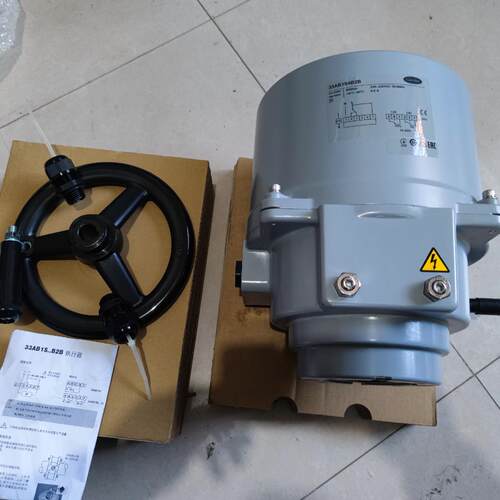 议价33AB1S4B2B carrier执行器 工业工控阀门配件维修