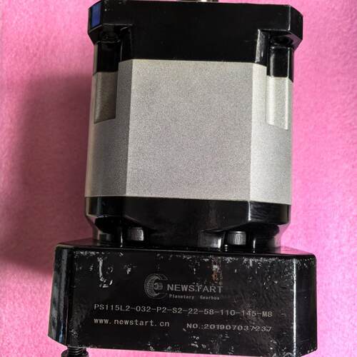 议价PS115L2-032-P2 NEWSTART行星减速机 精密自动化传动配件维修