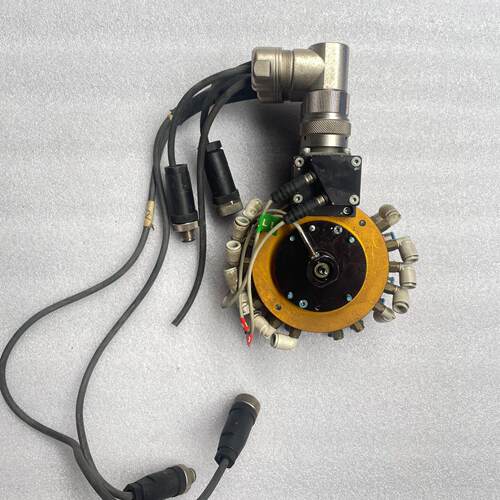 议价QC020T QC020M 气动快换盘 ATI工业自动化气动连接配件维修