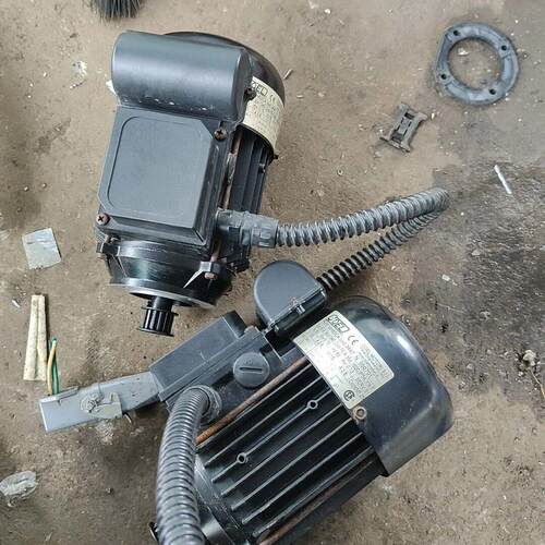 议价M63C4 COEL 电机 封箱机工业动力配件维修