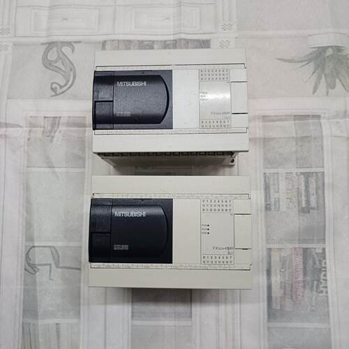 议价FX3GA-40MR-CM 可编程控制器 工控模块 台版 功能稳定维修