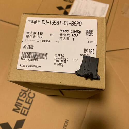议价HG-KN13D 伺服电机 工控自动化设备配件维修