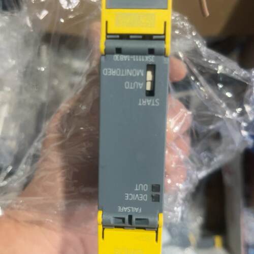 议价3SK1111-1AB30 安全继电器 工控自动化配件维修