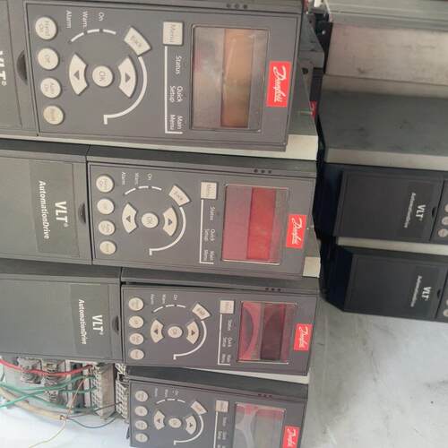 议价FC-301PK75T4E20H 变频器 0.75KW 丹佛斯工控调速设备维修