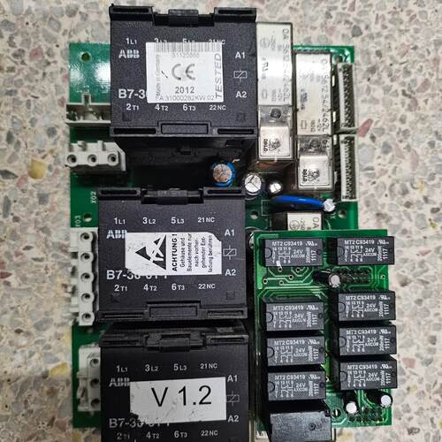 议价LSRB-335-2 B7-30-01-P ABB工控驱动板 接触器 电气配件维修