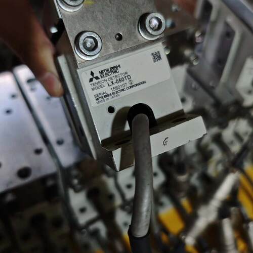 议价LX-050TD 张力传感器 工控自动化检测器件维修