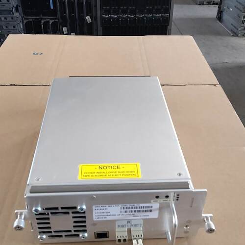 议价8-01434-01 UF-IN-LTO7-FC IBM LTO7磁带机 FC接口控制器维修