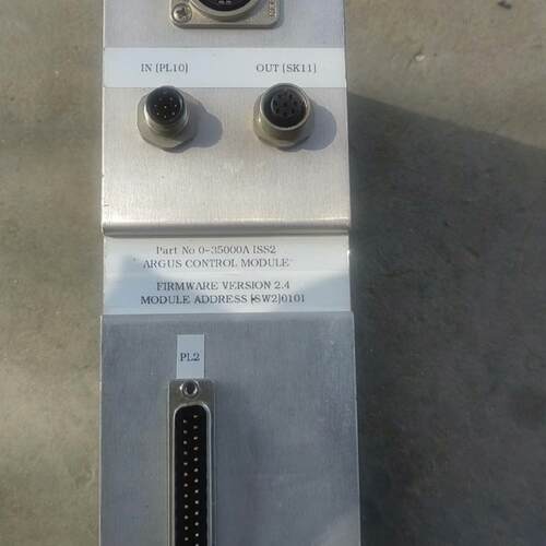 议价0-35000A ISS2 ARGUS控制模块 工控自动化配件维修