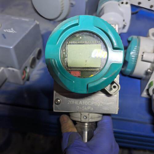 议价20HLA10CP002 总线压力变送器 0-5kPa二次风压力测量器件维修