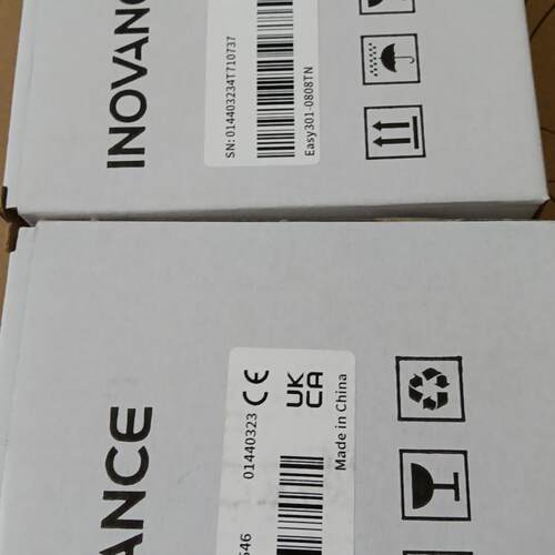 议价Easy301-0808TN PLC模块 汇川INOVANCE工控扩展模块维修