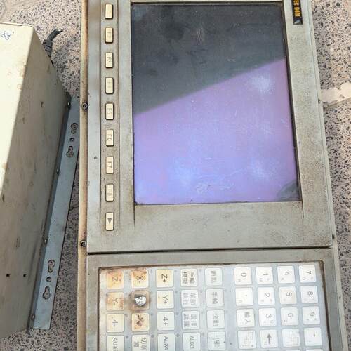 议价940I 新代数控系统机床控制操作面板维修