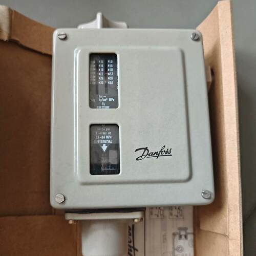 议价RT17 017-5291/529 压力控制器 丹佛斯工控工业控制元件维修