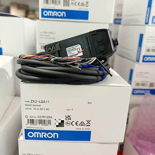 议价ZX2-LDA11 智能传感器 2M 10-30V DC 工控自动化配件维修