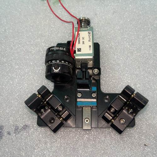 议价PR032-22.5 显微镜镜头 精密科研仪器 实验室器材 24V DC维修