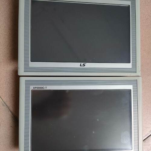 议价XP2000C-T 触摸屏触控屏 LS产电工控人机界面维修