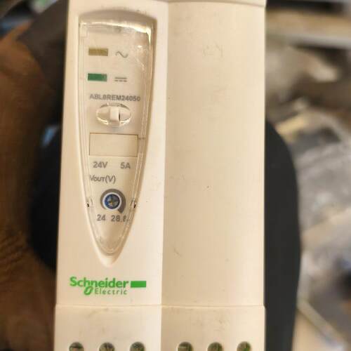 议价ABL8REM24050 工业直流电源 24V 5A 100-240VAC输入维修