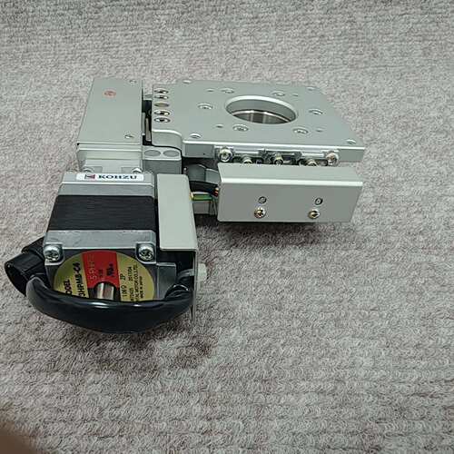 议价RA07A-T01 PK523HPMB-C4 电动微调转台 KOHZU神津精机维修