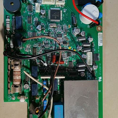议价34405A 安捷伦万用表主板面框 实验室仪器配件包功能维修