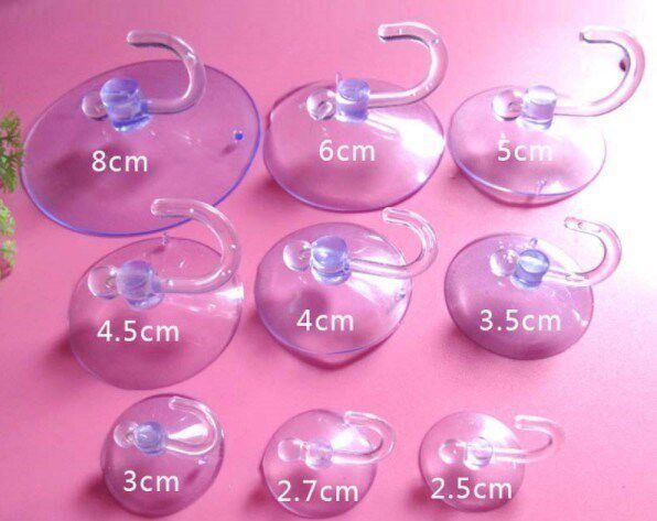 卫生间衣钩壁挂式家用吸钩吸附挂钩可拆卸壁式移动厨房吸盘透明|msdalam kategori penyatuan simpanan, Keluarga peralatan kemasan, Hook/cangkuk melekit - dari Buy2taobao.com untuk memberikan perkhidmatan ejen Taobao profesional membeli