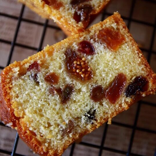 朗姆水果黄油磅蛋糕 旅行蛋糕（实付满百包邮）古氏蛋糕年后发货