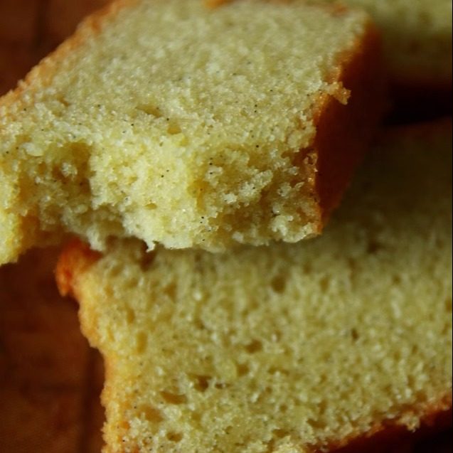 店主最爱 法式香草旅行蛋糕 黄油磅蛋糕（实付满百包邮）年后发货