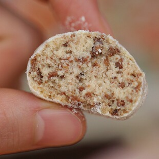 山核桃糖雪球 黄油曲奇饼干 古氏蛋糕（满百包邮）年后发货