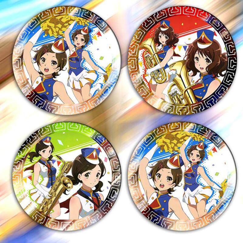 吹响上低音号黄前久美子