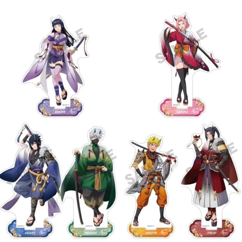 火影忍者周边立牌疾风传