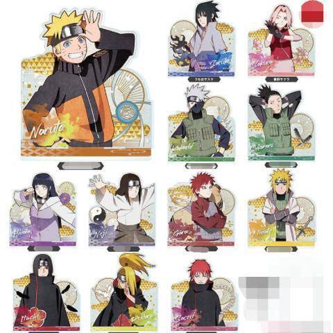 火影忍者周边漩涡鸣人立