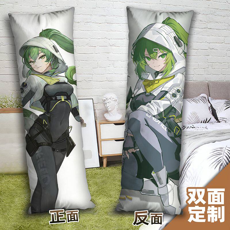 明日方舟终末地萤石等身