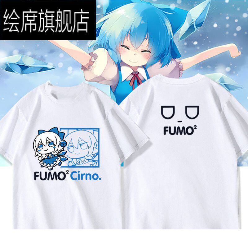 东方Project周边短袖博丽