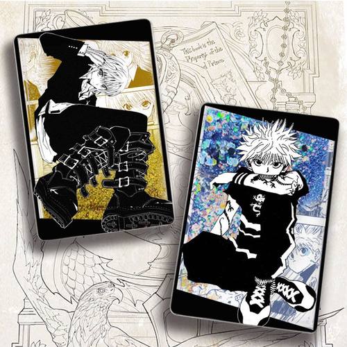 酷拉皮卡奇犽全职猎人周