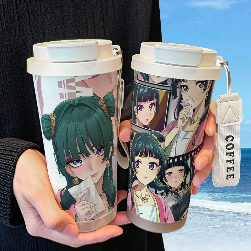 药屋少女的呢喃猫猫保温