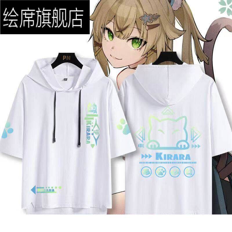 原神游戏绮良良周边印象