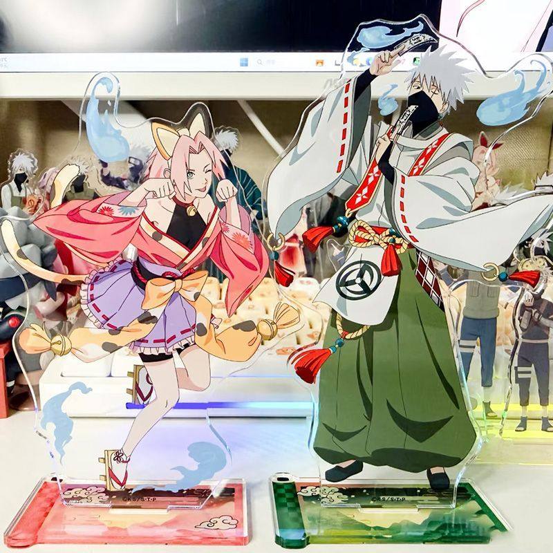 火影忍者疾风周边自制精