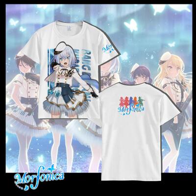 BanGDreamMorfic八潮瑠