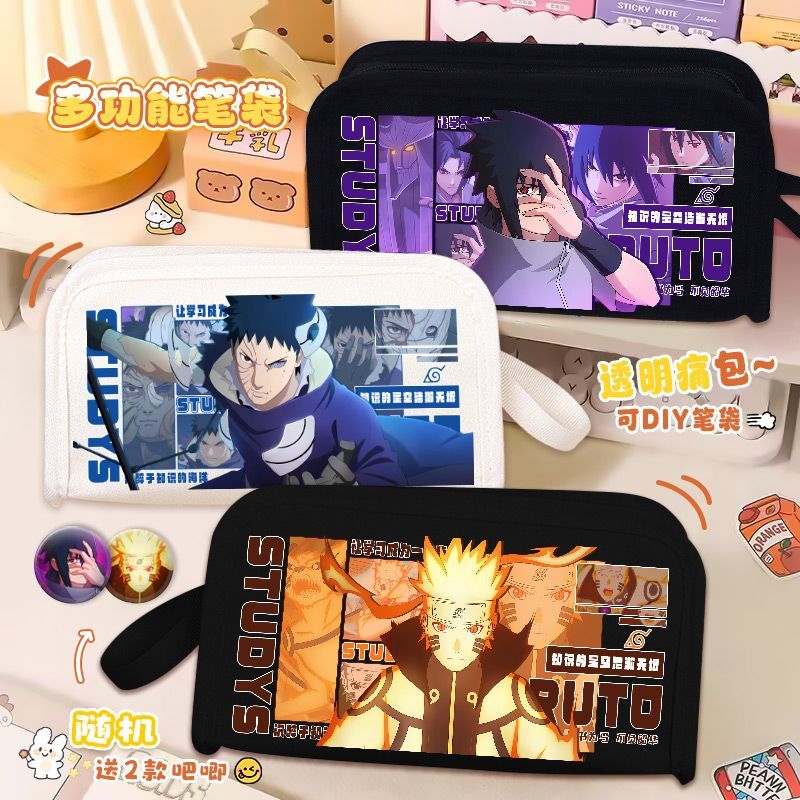 新款佐助鸣人带土火影学