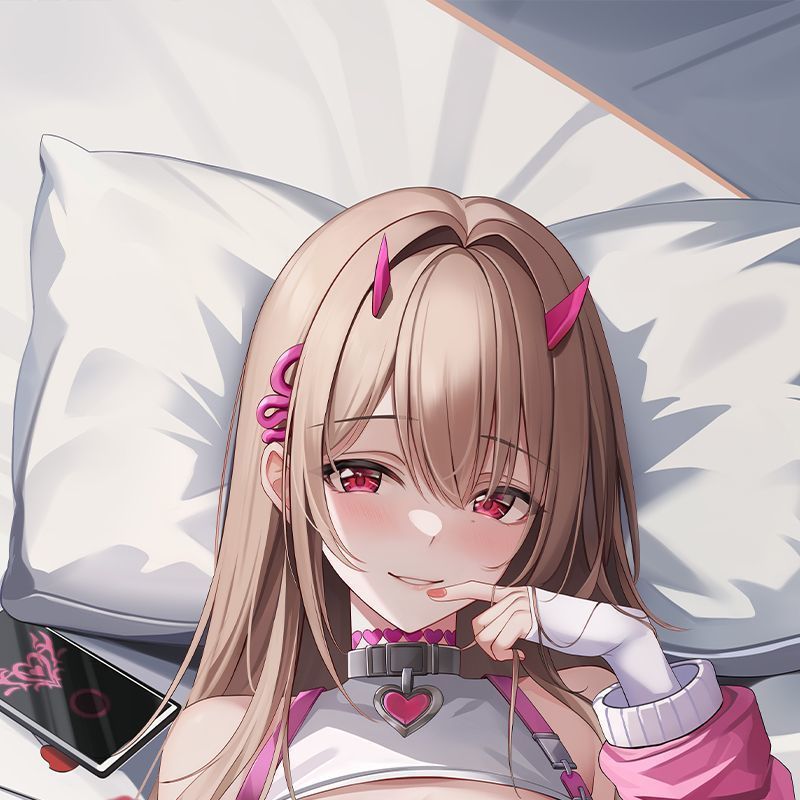胜利女神妮姬毒蛇等身抱