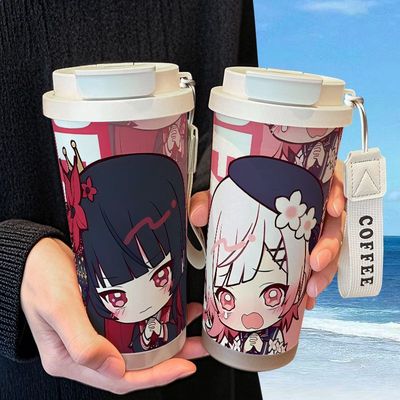 魔法少女的审判周边保温