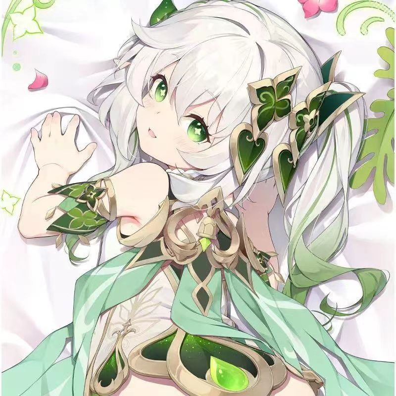 原神草神纳西妲萝莉等身