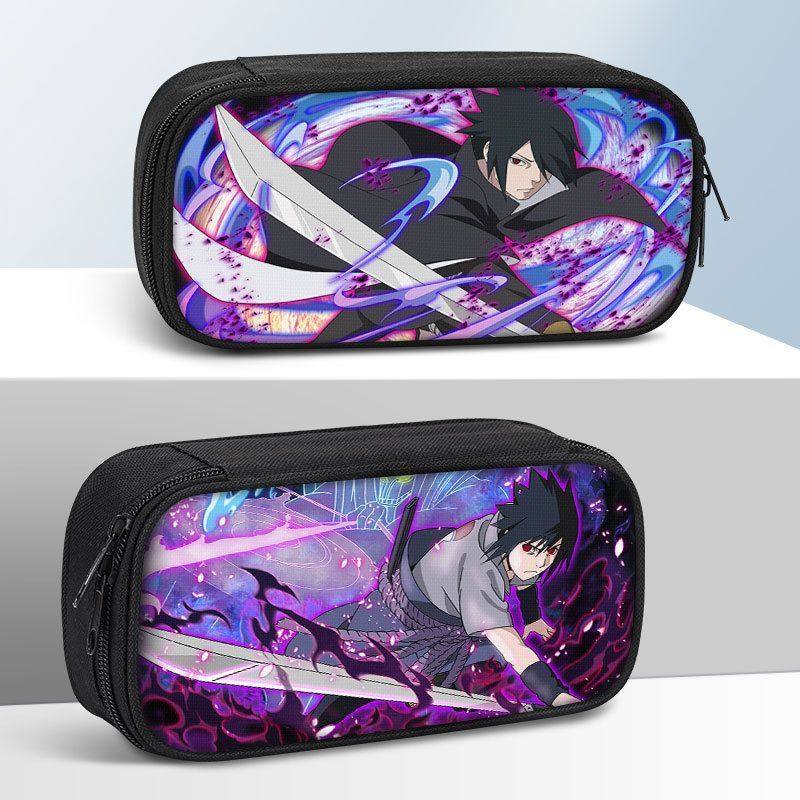 火影忍者笔袋带土鼬鸣人