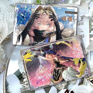 诺谛卡新角色流麻创意生日砖阿尔卡纳学生生日送人谷子游戏立牌女