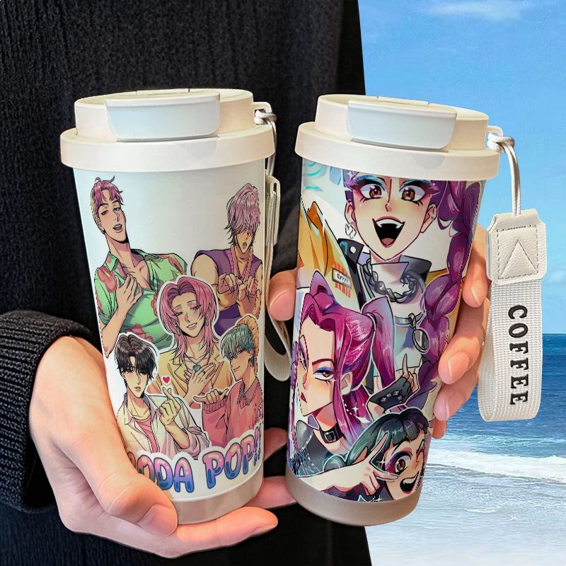 K-POP猎魔女团周边保温