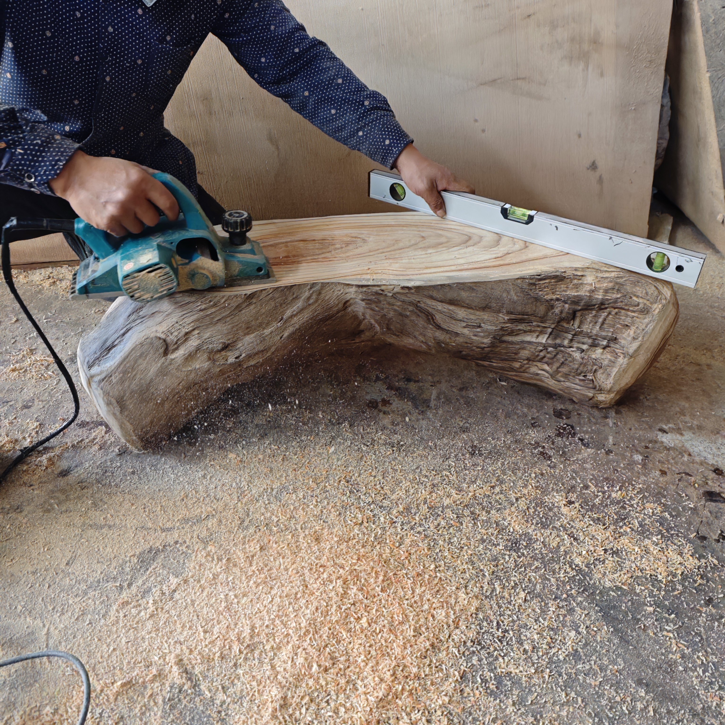 香樟木树根原木茶桌茶台小矮几花几花台换鞋凳长条凳木墩