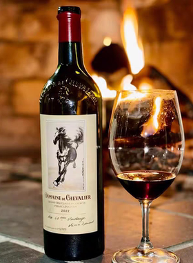 马年徐悲鸿标」法国格拉夫骑士赤霞珠混酿干红葡萄酒2022年750ml