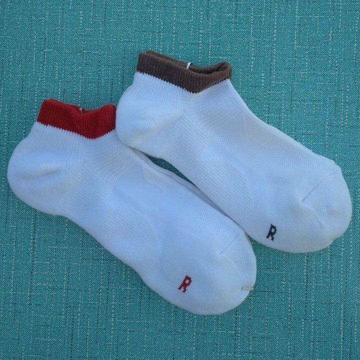 微瑕处理男女35-38码39-42码白色棉质足底加厚短筒袜子